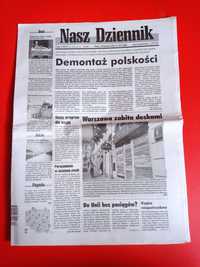 Nasz Dziennik, nr 100/2004, 28 kwietnia 2004