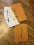 Louis Vuitton dwa pudelka + worek