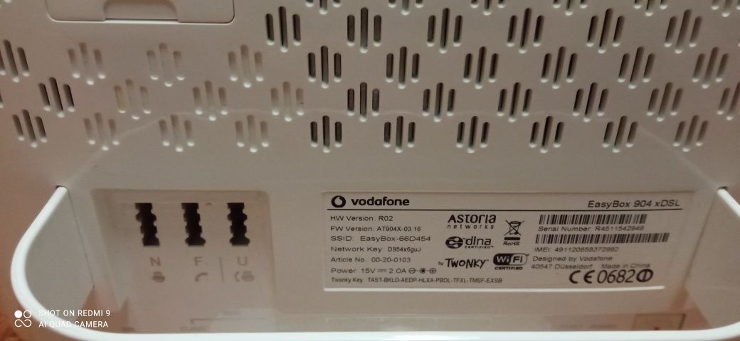 Router wifi sprawny sprzedam