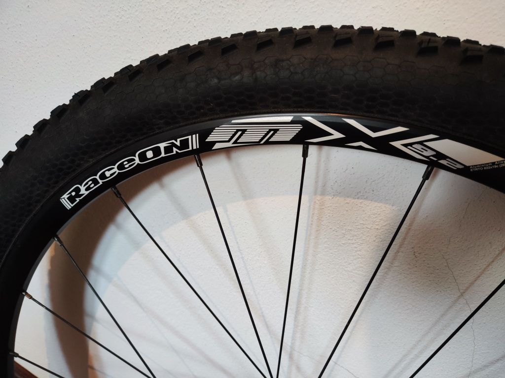 Roda traseira RaceOn 29`