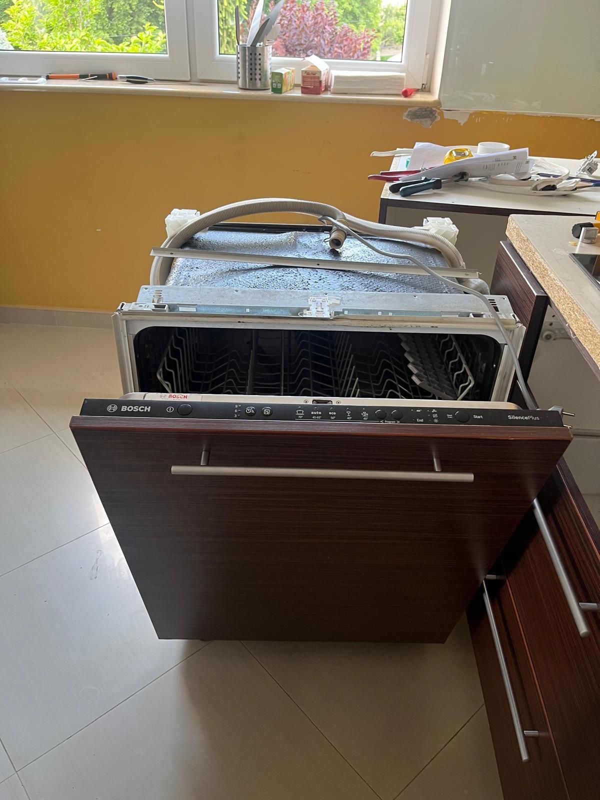 Zmywarka Bosch SilencePlus SMV50E70EU