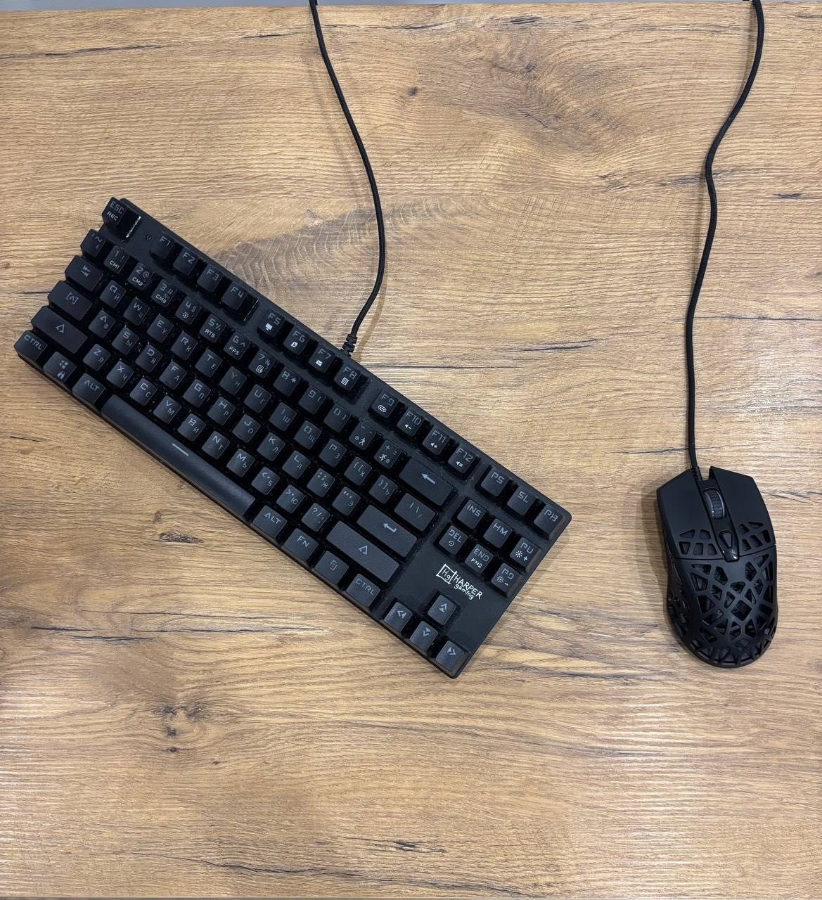 Zestaw komputerowy – RTX 3060, i5-11600KF, 16GB, SSD + Monitor