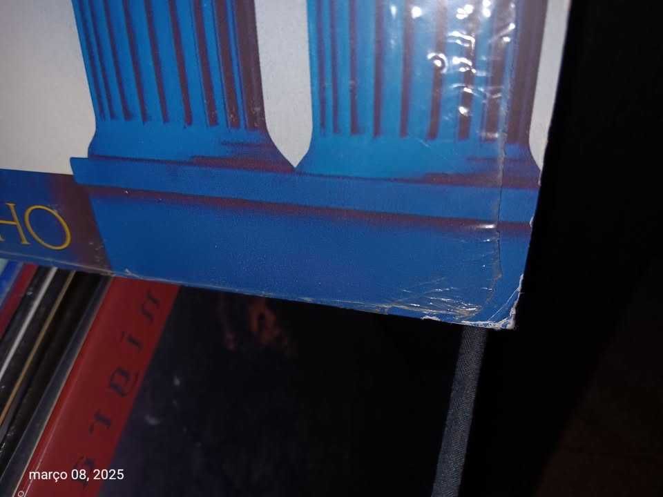 AC/DC - Who Made Who LP (Novo/Não Selado)