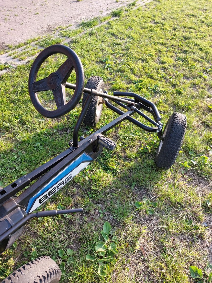 Gokart Berg,quad na pedały Berg