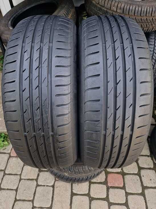 195/60R15 Nexen NBlue HD Plus Шини/Колеса/Літо Склад шин