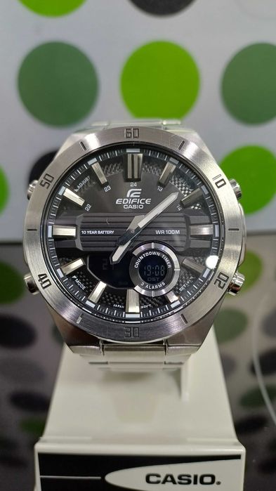 Casio ERA 110 Edifice idealny stan
