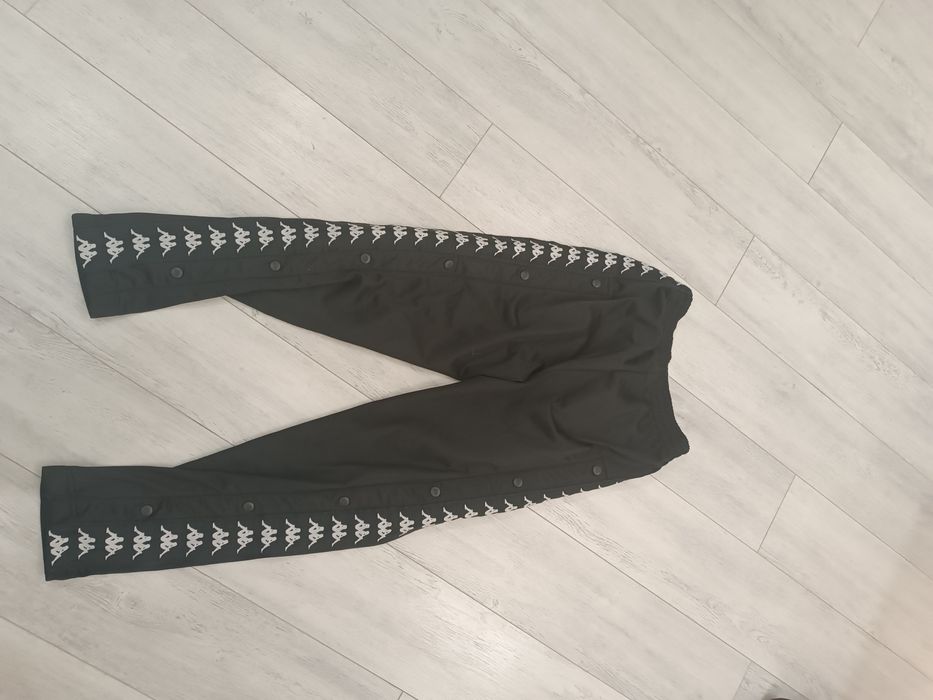 Каппа на лампасах