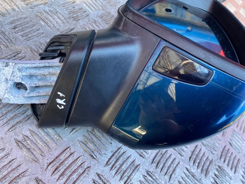 Зеркало левое Туарег ЦР Дзеркало ліве 8H P5M Touareg CR дверей СР