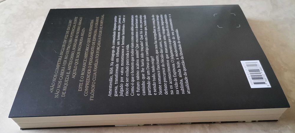 Portes Grátis - O Julgamento de Espinosa