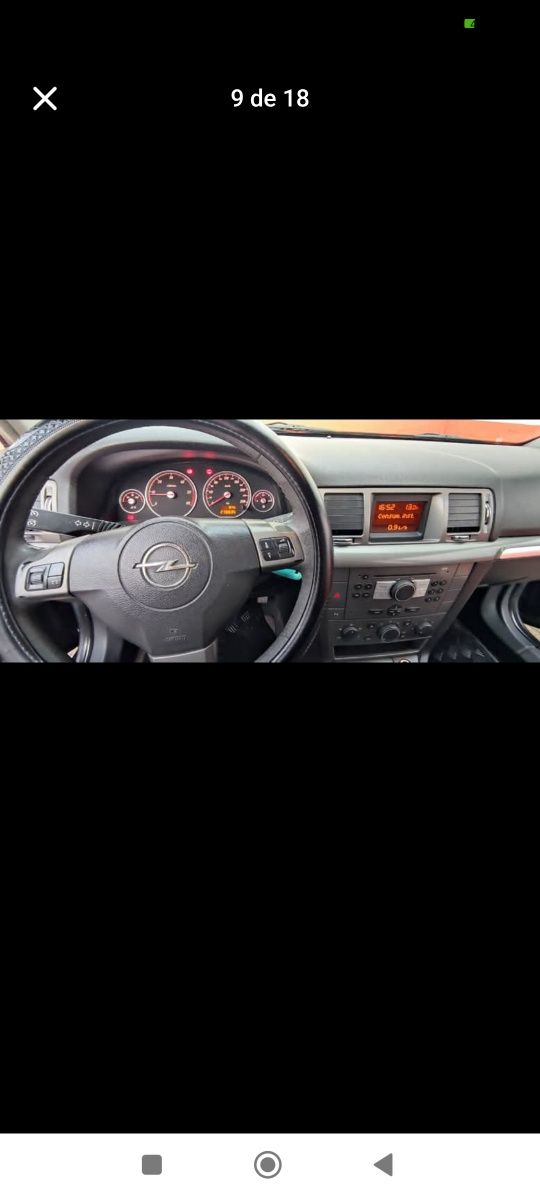 Opel Vectra C Cosmo