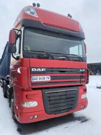 Daf 105 Gidravlika