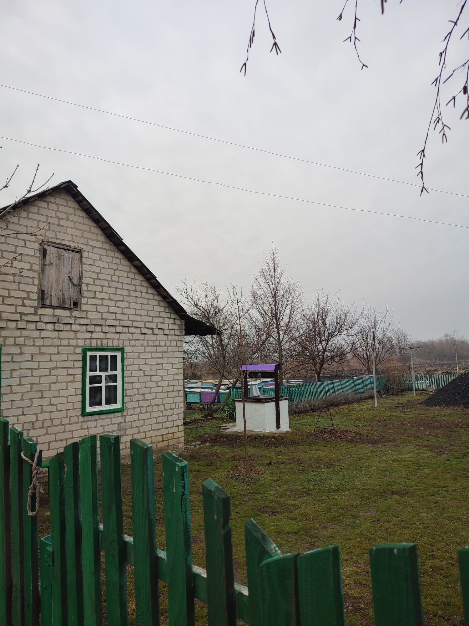 Продам дом с. Коховка Дніпропетровська обл.