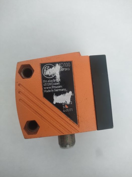 Dalmierz laserowy ifm electronic O1D100,O1DLF3KG