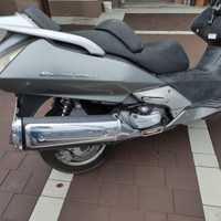 Продам максі-скутер Honda Silver Wing 600