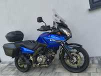 Suzuki v-storm 650 abs suzuki dl 650 mozliwy transport