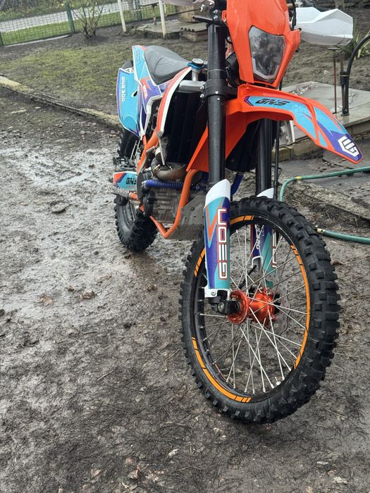 Geon GNS 300 DAKAR 2023