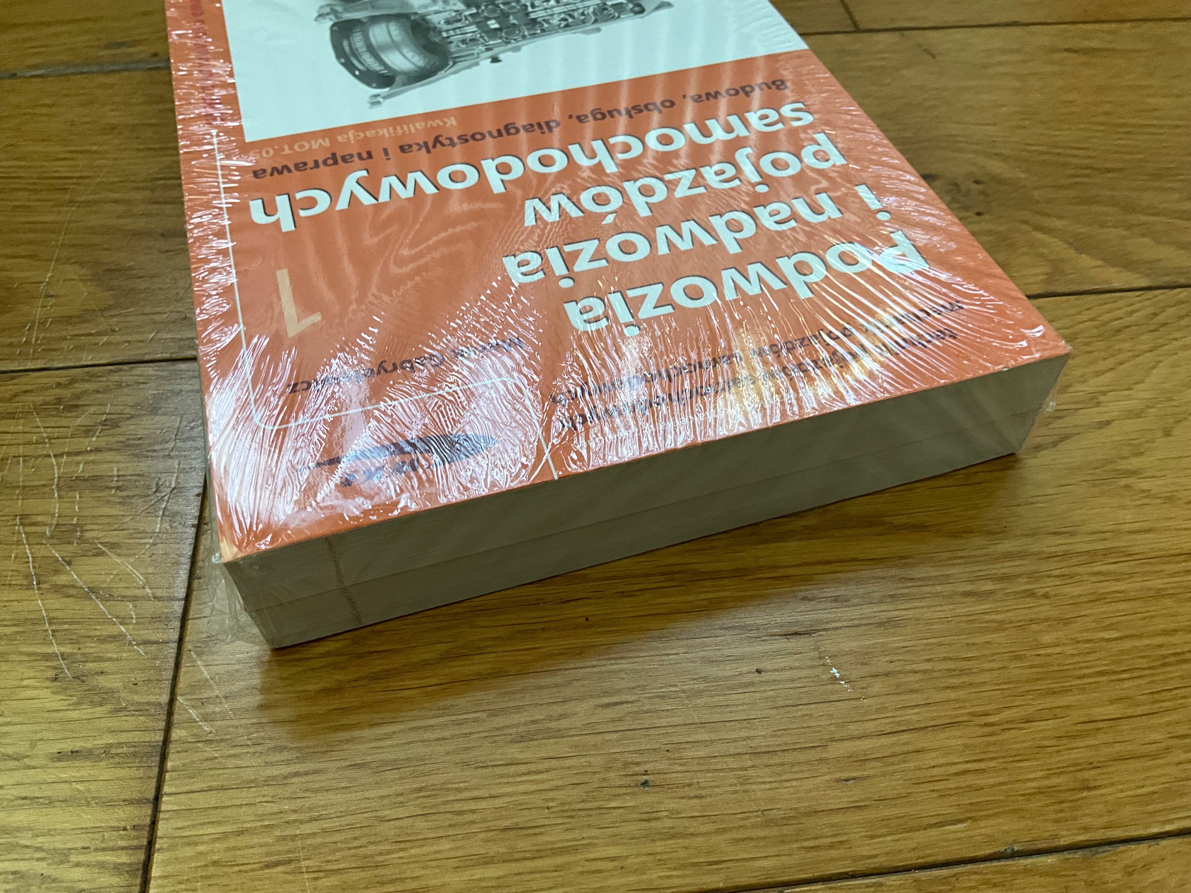 Podwozia i nadwozia pojazdów samochodowych cz. 1/2
