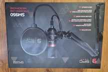 SPC Gear SM950 Streaming USB Microphone
Streaming USB Microphone
Strea