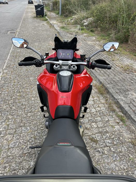 Ducati Multistrada V4S c/Radar - Nacional