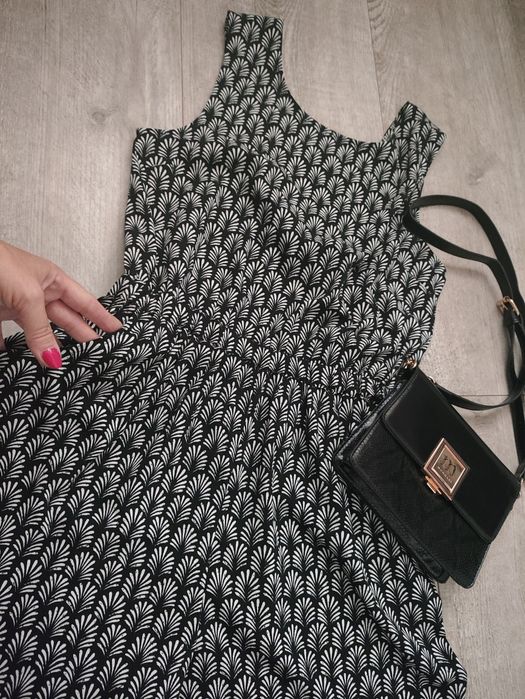 Sexowny kombinezon damski letni 40 L Next