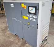 Sprężarka Atlas Copco GA 30 VSD