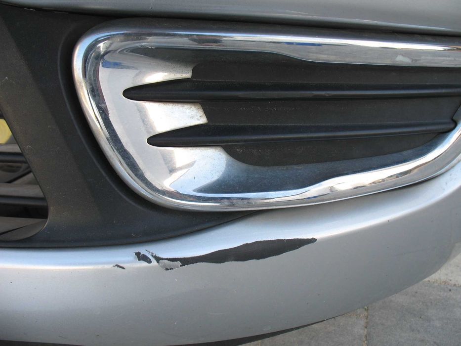 Citroen C3 Picasso przód kompletny maska zderzak lampy EZRC komplet