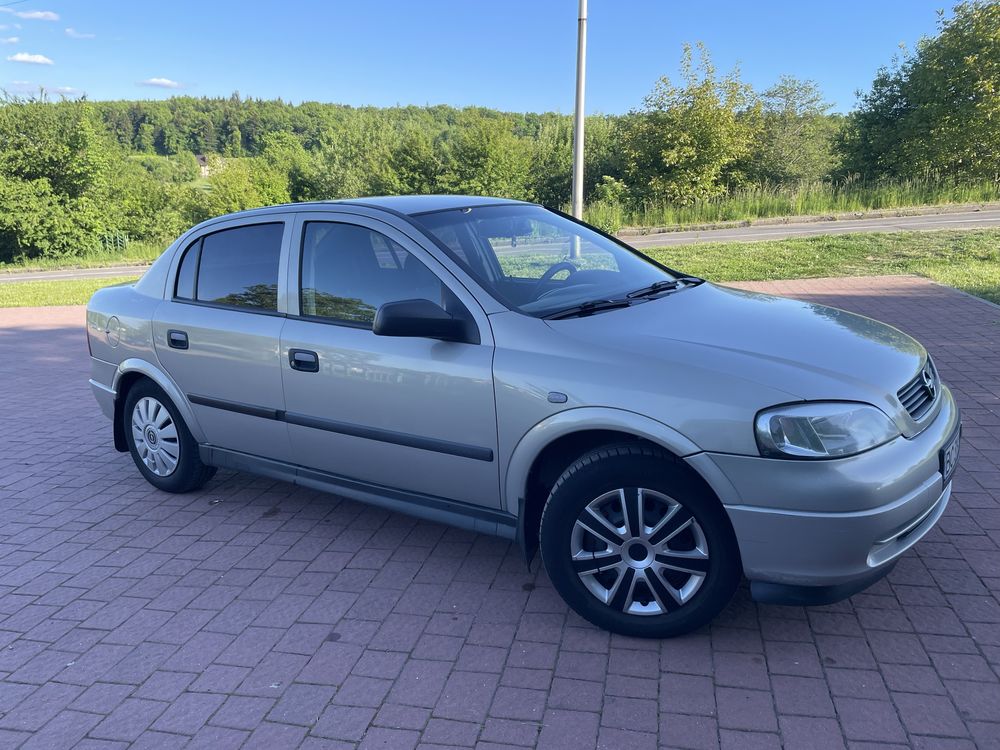 Opel Astra G 2007р