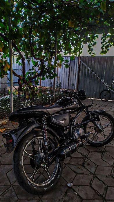 Продам Spark 125