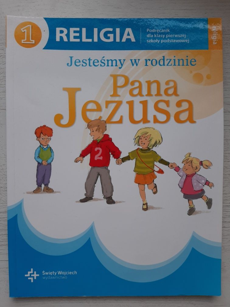 Religia Jesteśmy w rodzinie Pana Jezusa 1 klasa