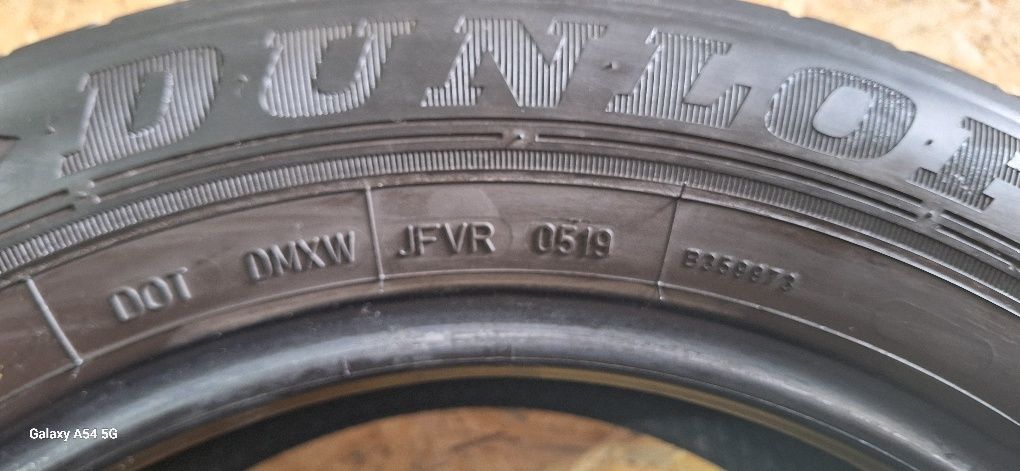 Opony letnie Dunlop 205/60R16
