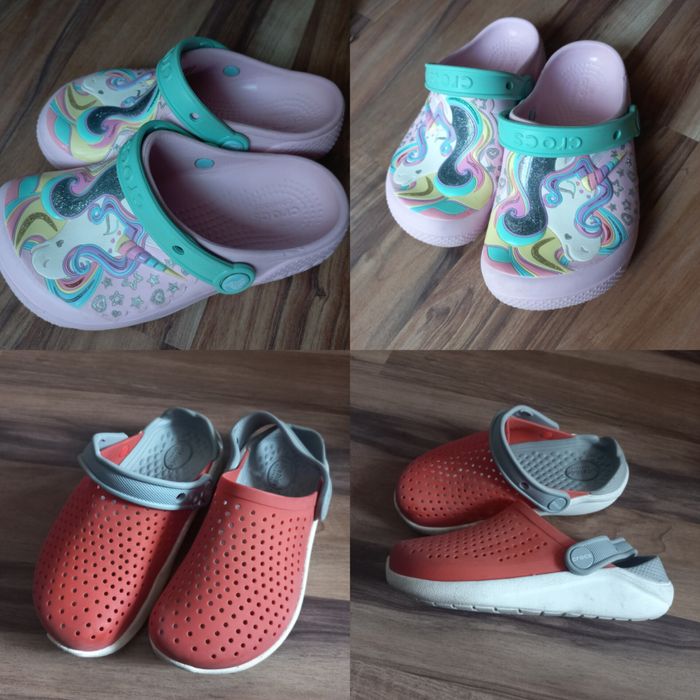 Сабо Crocs  оригінальні J1 Literide