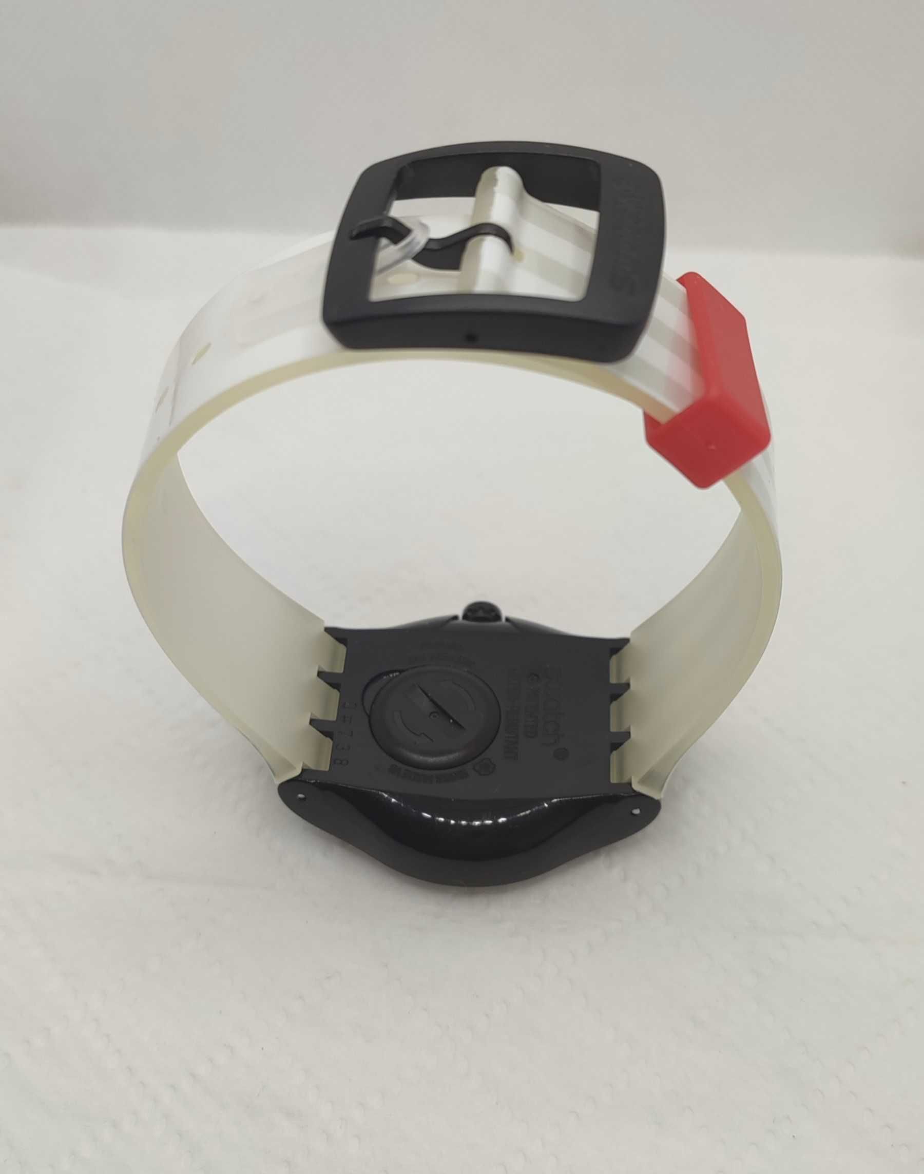 SWATCH zegarek damski - SUPB100