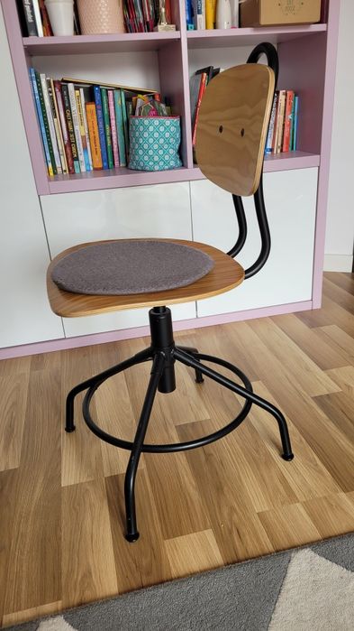 Krzeslo obrotowe ikea kullaberg