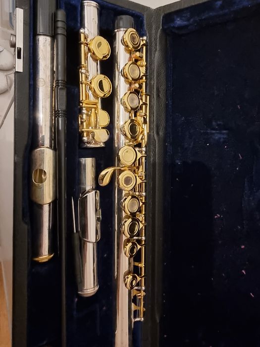 Sprzedam flet poprzeczny