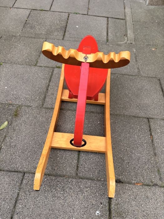 Ekorre łoś renifer koń na biegunach