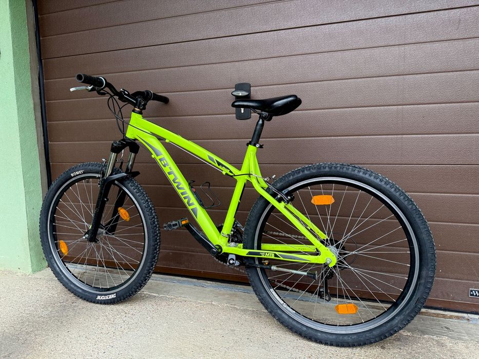 Rower Rockrider Btwin dobry stan