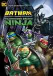 Batman kontra Wojownicze Żółwie Ninja, DVD. Galapagos