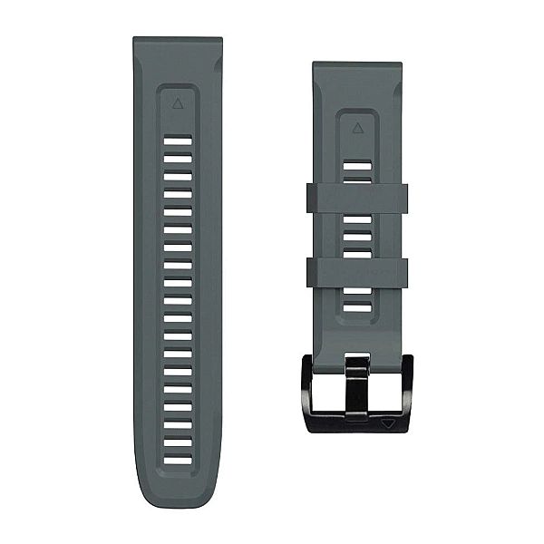 Pasel Garmin Fenix 3 / 5x / 3hr / 5x Plus / 6x / 6x Pro / 7x Steel Gre