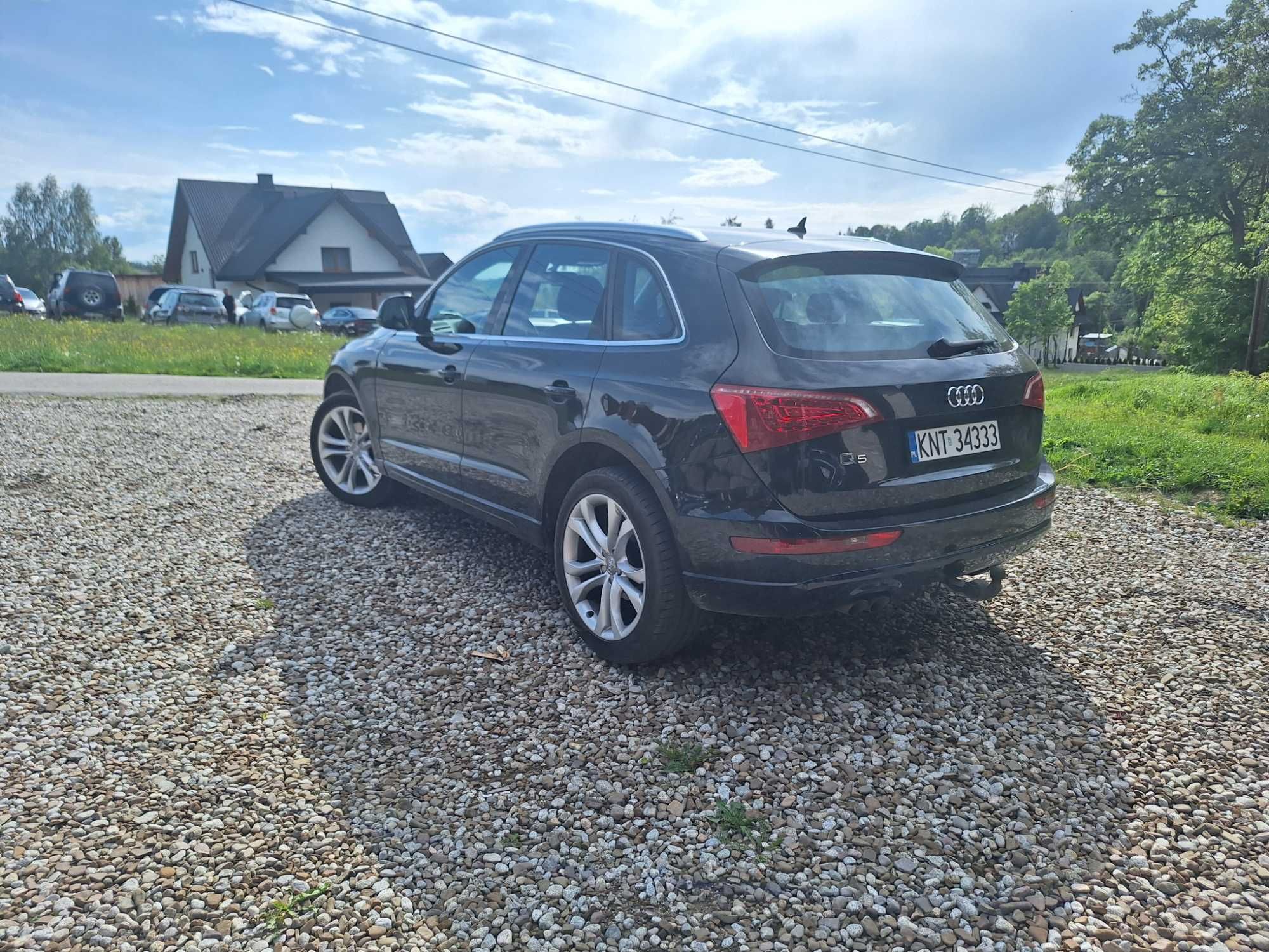 Audi Q5 2.0 TDI Quattro
