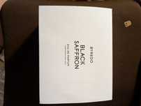 PERFUME DE NICHO: Byredo Black Saffron Eau de Parfum (100ml)