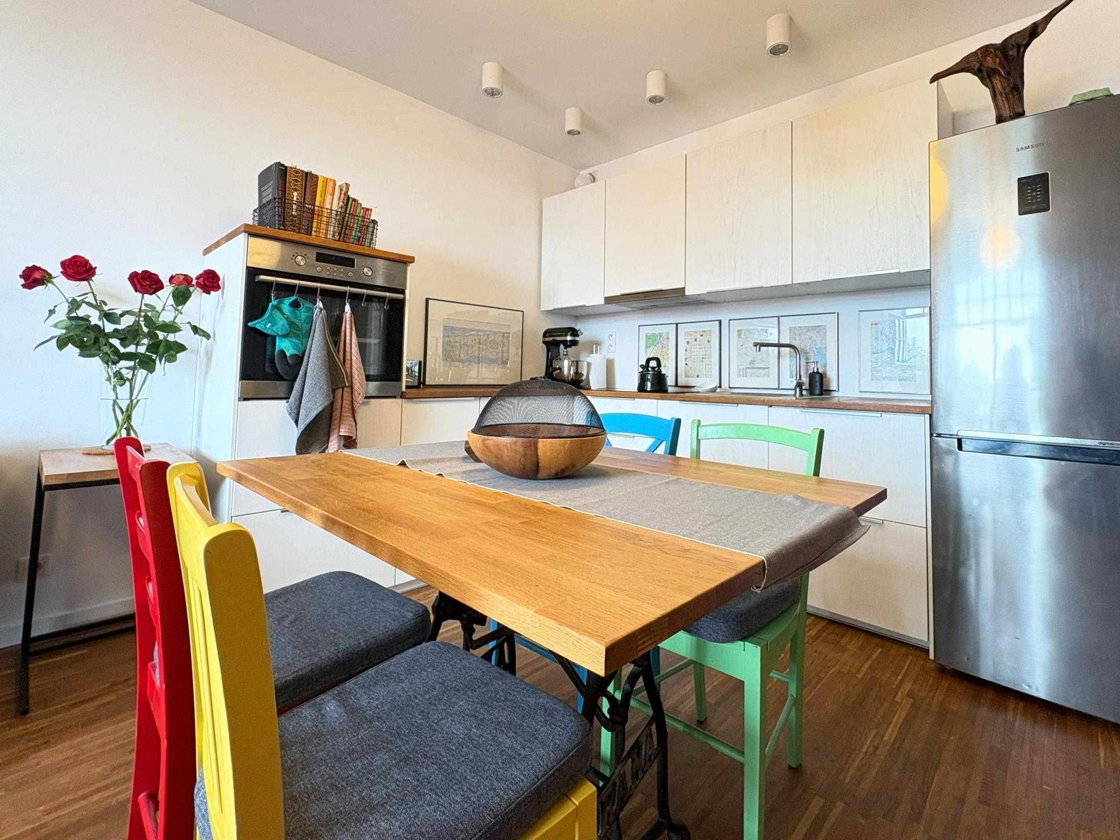 Na wynajem 45m2 loft - Tymienieckiego 25C