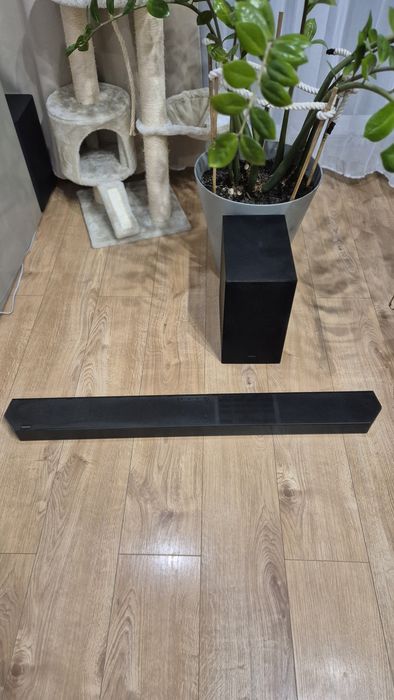 Samsung soundbar z subwooferem