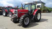 Massey Ferguson 6190 sprowadzony 4x4 1997r.