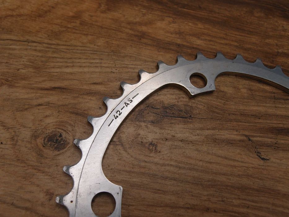 blat korby rowerowej Campagnolo 42 T AS  BCD 135