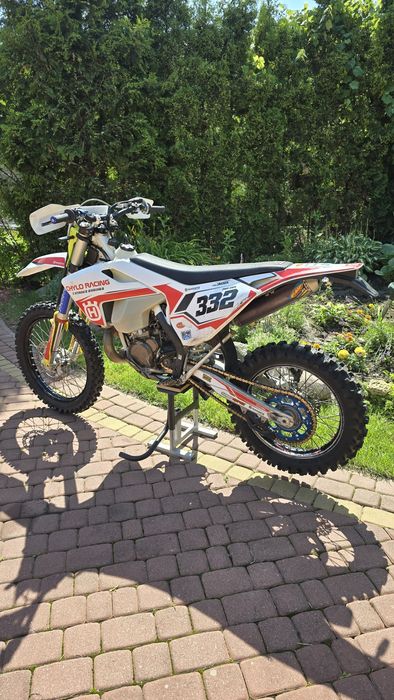 Husqvarna TE 300i 2019