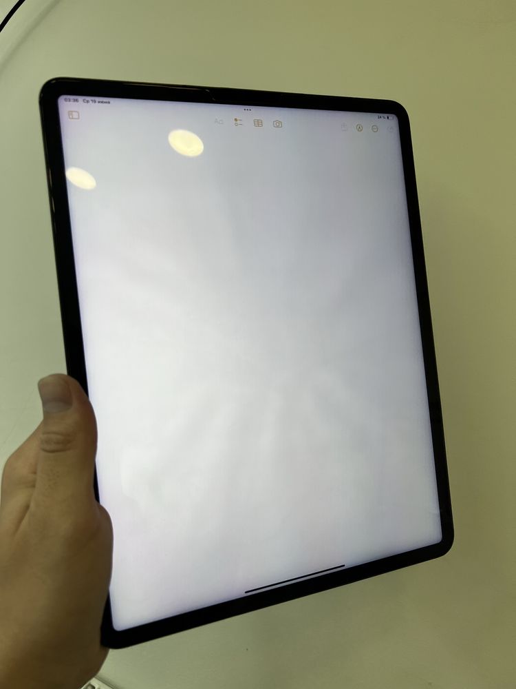 Дисплей iPad 12.9 2021 оригинал a2378 a2461