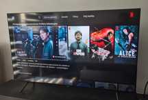 Telewizor Samsung QLED 4K 55 QE55Q70RAT