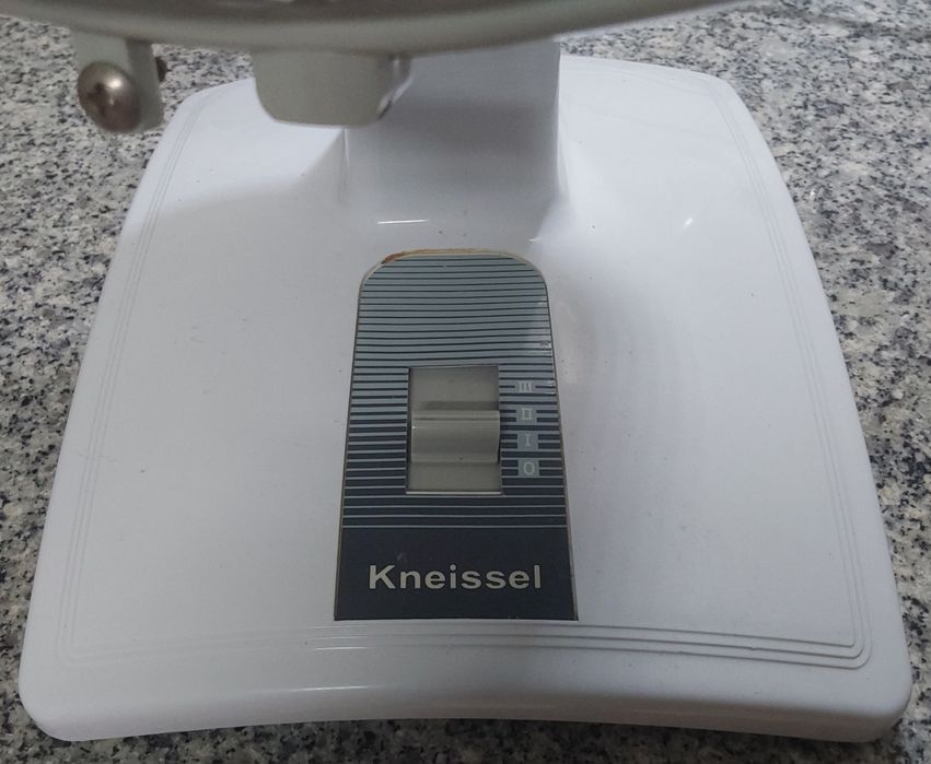 VENTOINHA IMPECÁVEL,DE BANCADA COM 3 VELOCIDADES.Casa,Quarto,Sala,etc.