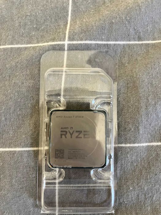 Procesor AMD RYZEN 7 2700X (Warszawa)