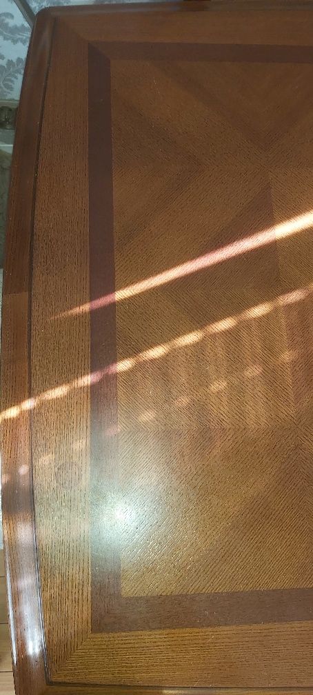 Stół rozkładany z krzesłami Olejnikowski kolekcja Milano